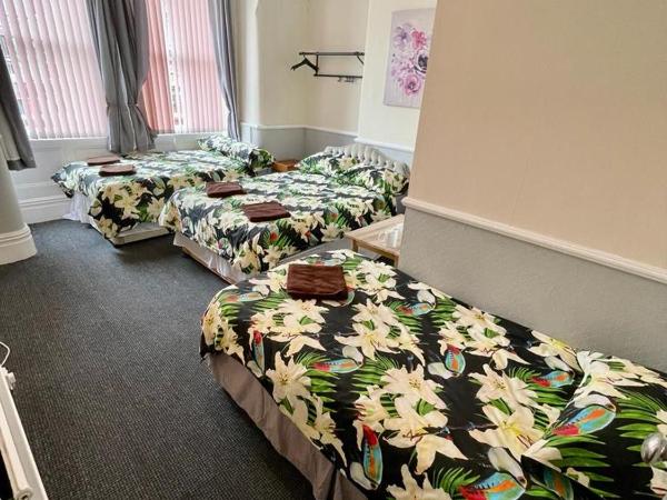 Hayward Hotel : photo 2 de la chambre suite familiale