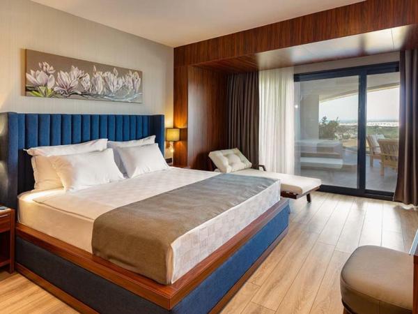 Seven For Life Thermal Hotel : photo 4 de la chambre chambre double avec balcon