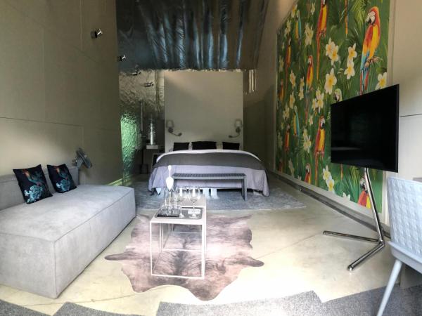 Hotel & Bistro 49 : photo 7 de la chambre appartement deluxe