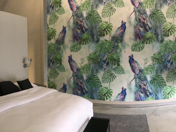 Hotel & Bistro 49 : photo 10 de la chambre appartement deluxe