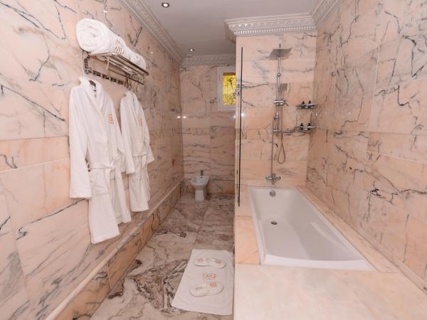 THE WHITE PALACE Rabat : photo 6 de la chambre chambre deluxe