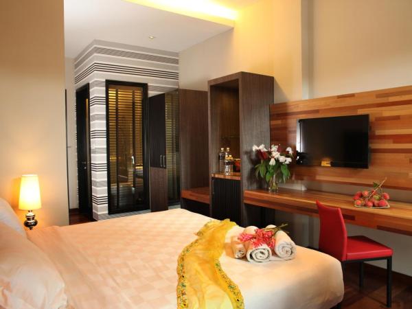 The Ranee Boutique Suites : photo 3 de la chambre suite standard