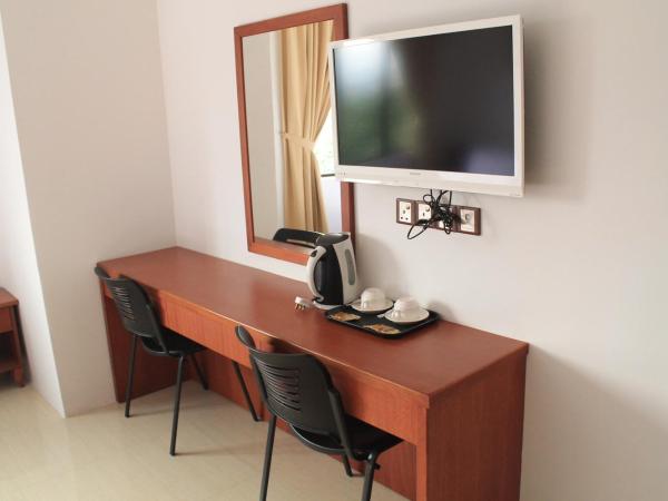 AG Hotel Penang : photo 2 de la chambre chambre familiale deluxe