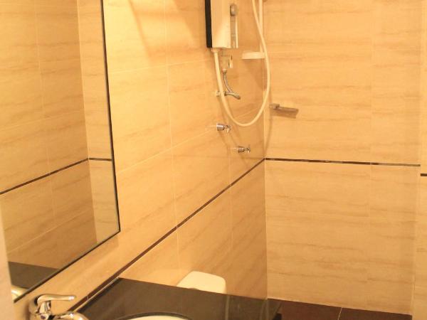 AG Hotel Penang : photo 7 de la chambre chambre familiale deluxe