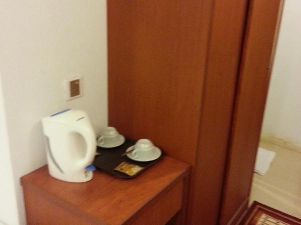 AG Hotel Penang : photo 4 de la chambre chambre familiale