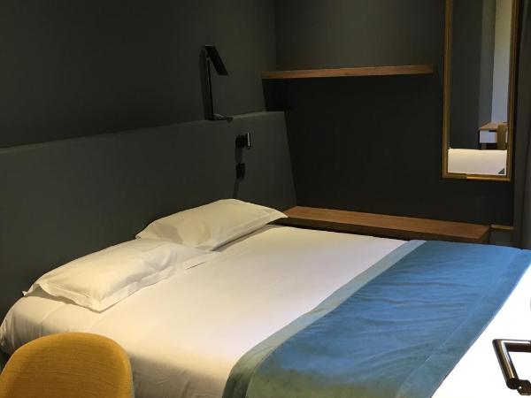 Hotel Brasserie Armoricaine : photo 8 de la chambre chambre double