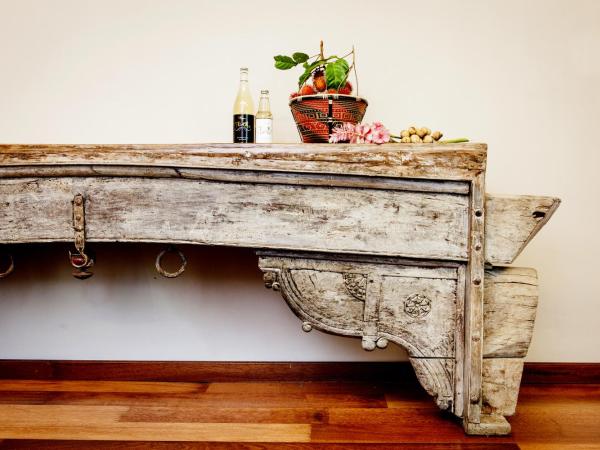 The Ranee Boutique Suites : photo 3 de la chambre suite double deluxe