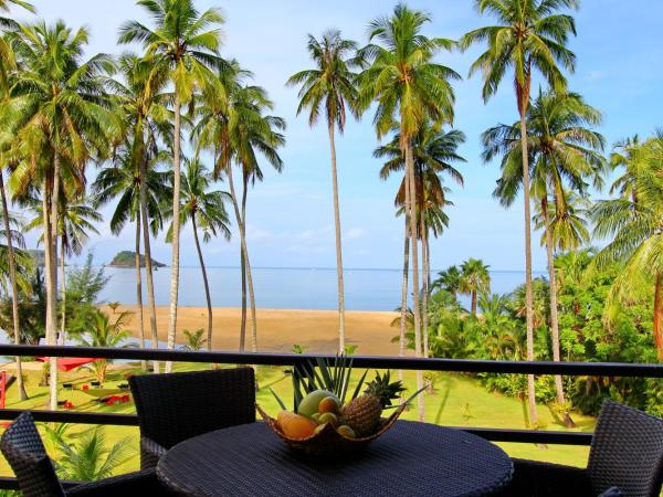 Shambhala Beach Resort : photo 3 de la chambre suite 1 chambre