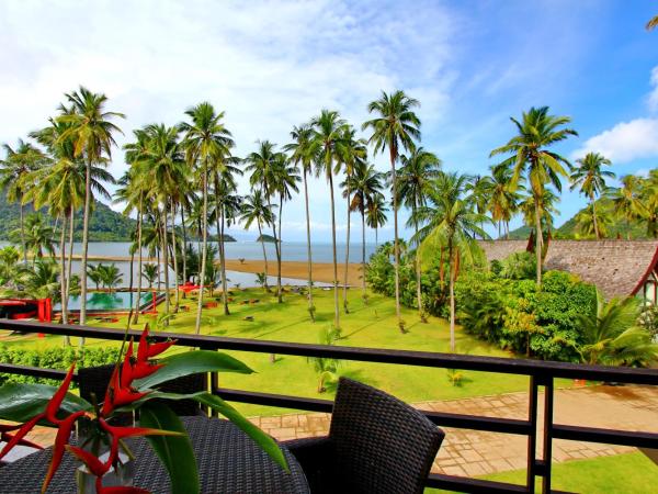 Shambhala Beach Resort : photo 9 de la chambre suite 1 chambre