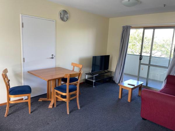 Central Park Motor Lodge : photo 5 de la chambre suite 1 chambre