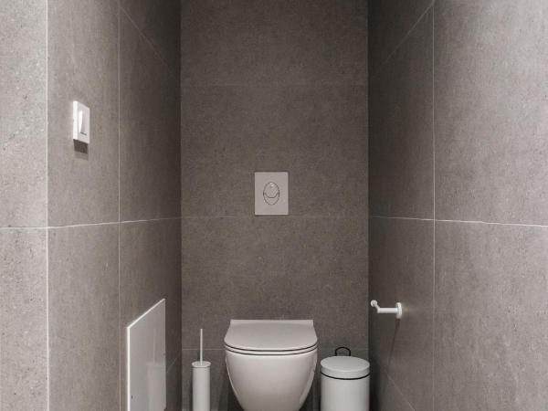 Noemie Luxury Suites : photo 8 de la chambre suite deluxe avec baignoire spa