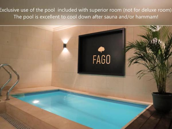 B&B Fago : photo 4 de la chambre chambre lit king-size supérieure