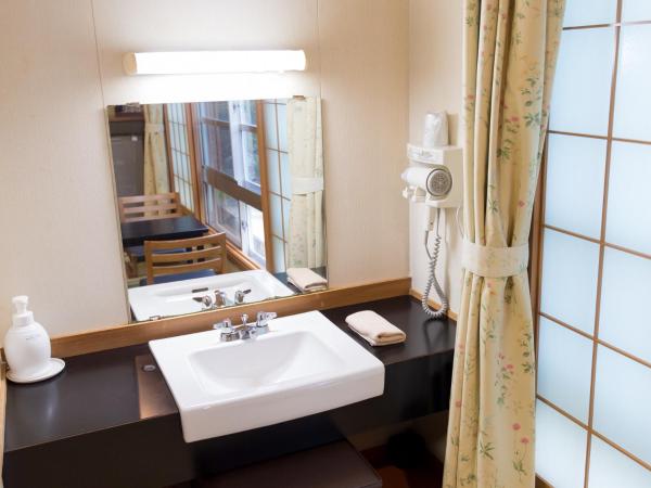 Arima Onsen Motoyu Ryuusenkaku : photo 3 de la chambre japanese-style room 25 sqm - ground floor- non smoking