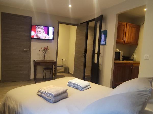 Le Rouveau : photo 1 de la chambre chambre double