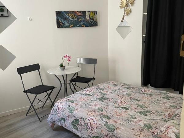 Meublés Inice : photo 3 de la chambre studio