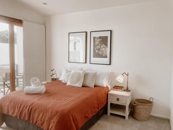 Byron Butter Factory Apartments : photo 10 de la chambre appartement 2 chambres