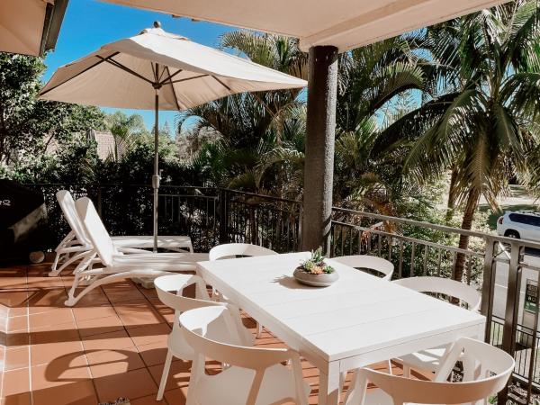 Sea Breeze on Main Beach : photo 3 de la chambre appartement avec balcon