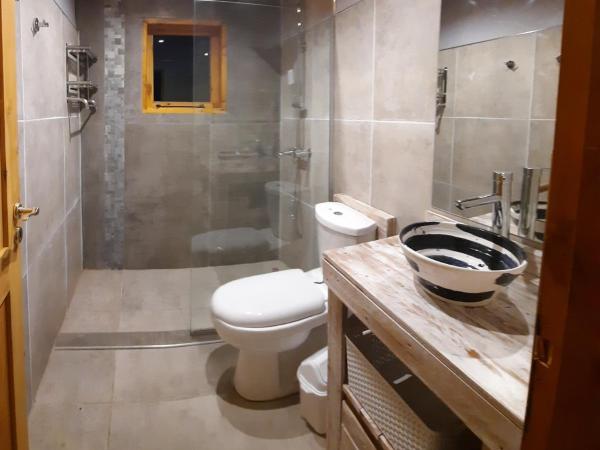 Patagonia Sin Fronteras : photo 2 de la chambre bungalow deluxe