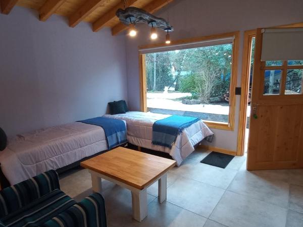 Patagonia Sin Fronteras : photo 1 de la chambre bungalow
