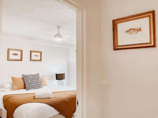 Sea Breeze on Main Beach : photo 8 de la chambre appartement avec balcon