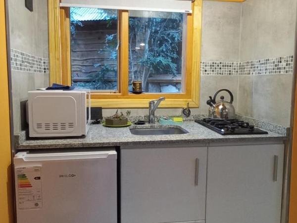 Patagonia Sin Fronteras : photo 2 de la chambre bungalow