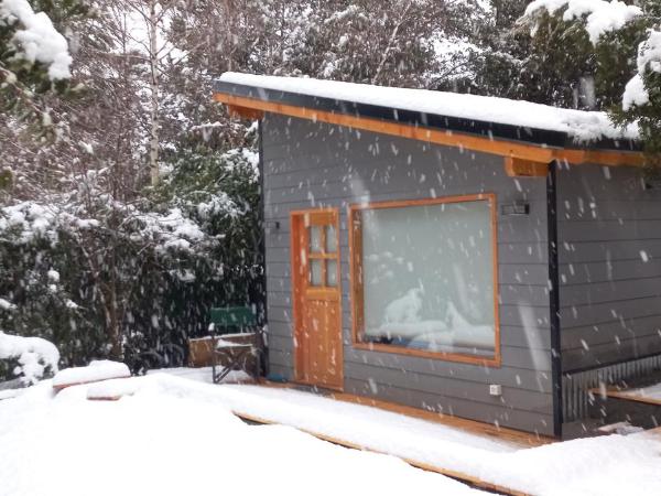 Patagonia Sin Fronteras : photo 5 de la chambre bungalow
