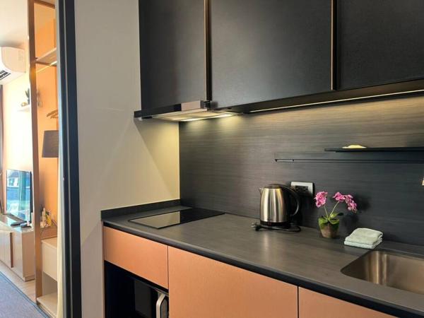 The Edge central pattaya : photo 9 de la chambre appartement - vue sur mer