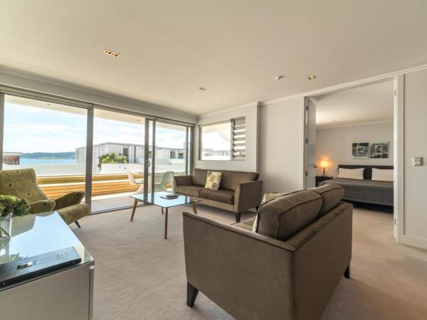 Sacred Waters Taupo : photo 1 de la chambre appartement thermal 2 chambres