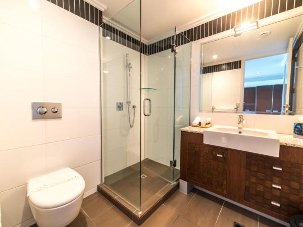 Sacred Waters Taupo : photo 10 de la chambre appartement thermal 2 chambres