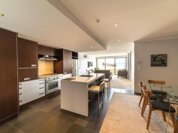 Sacred Waters Taupo : photo 4 de la chambre appartement thermal 2 chambres