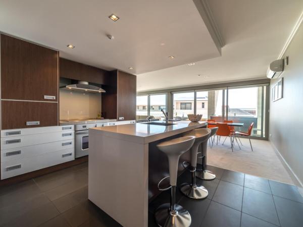 Sacred Waters Taupo : photo 4 de la chambre appartement thermal 3 chambres