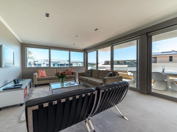 Sacred Waters Taupo : photo 1 de la chambre appartement thermal 3 chambres