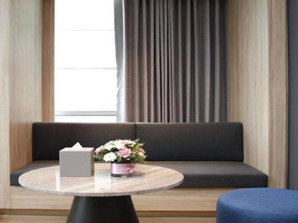 Miracle Grand Convention Hotel : photo 4 de la chambre chambre double deluxe