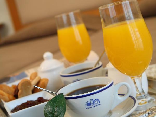 Olympic Hotel : photo 5 de la chambre chambre simple