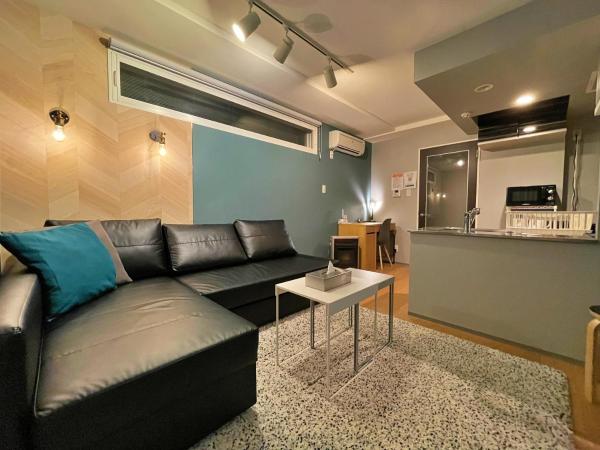 Glass Shiseikan : photo 5 de la chambre chambre double avec salle de bains privative