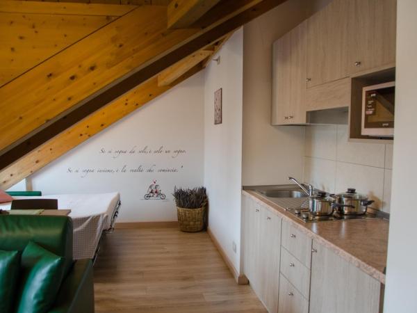 Turin Sweet Home : photo 5 de la chambre studio