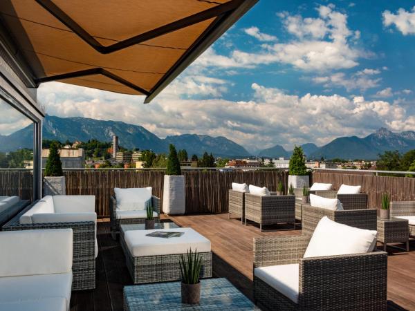 Wyndham Grand Salzburg Conference Centre : photo 2 de la chambre suite exécutive