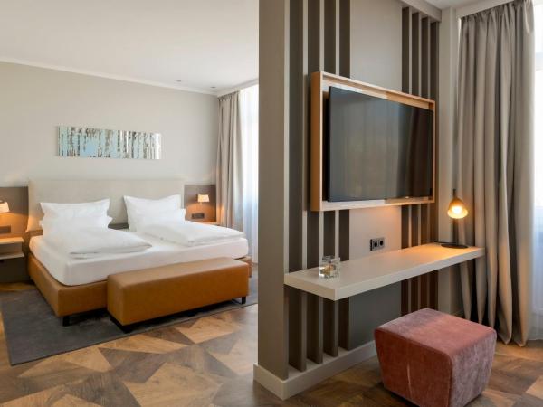 Mercure Hotel Koeln Belfortstrasse : photo 10 de la chambre appartement