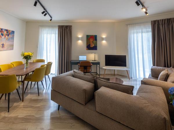 The Pillows Kalamata : photo 1 de la chambre appartement 2 chambres