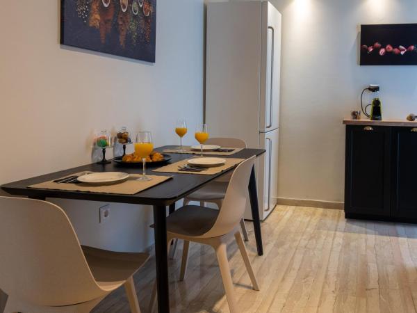 The Pillows Kalamata : photo 3 de la chambre appartement 2 chambres