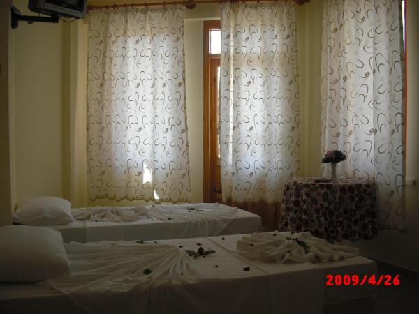 Semiz Apart Hotel : photo 6 de la chambre appartement 1 chambre (2 adultes)
