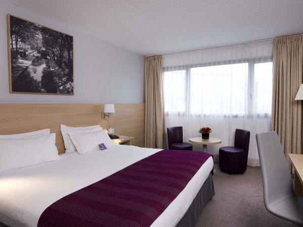 Mercure Paris 19 Philharmonie La Villette : photo 5 de la chambre chambre double classique