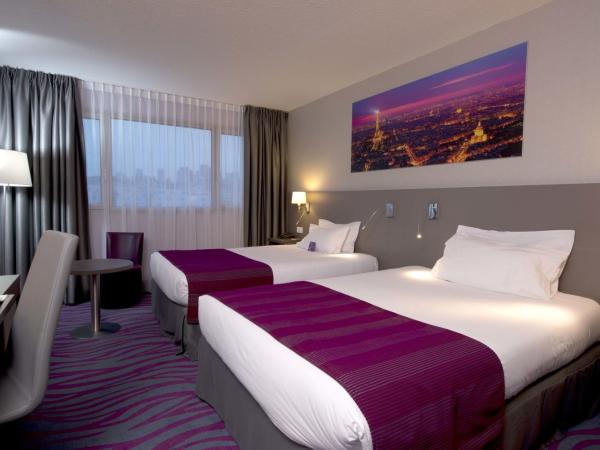 Mercure Paris 19 Philharmonie La Villette : photo 4 de la chambre chambre privilège avec 2 lits doubles