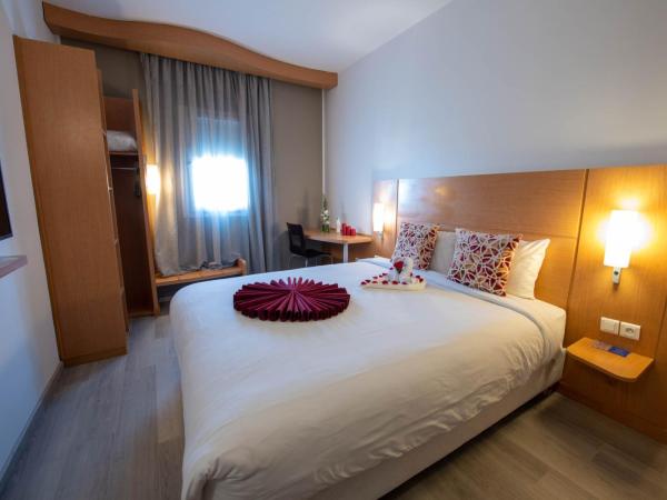 Hôtel La Perle de Mogador : photo 2 de la chambre chambre double supérieure - vue sur piscine