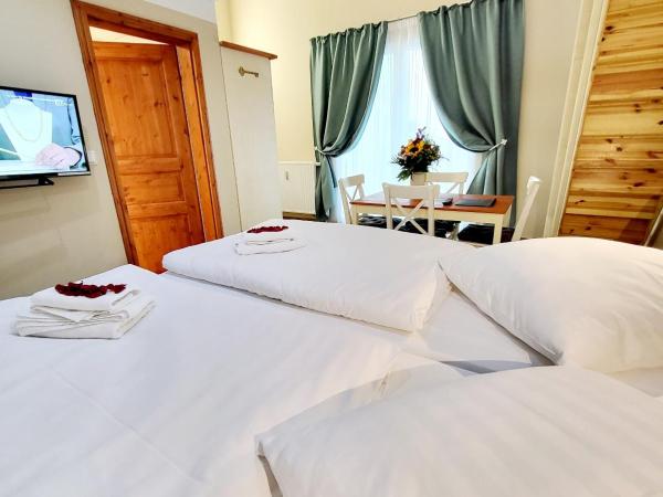 Marcel Apartments Leipzig : photo 4 de la chambre appartement en duplex