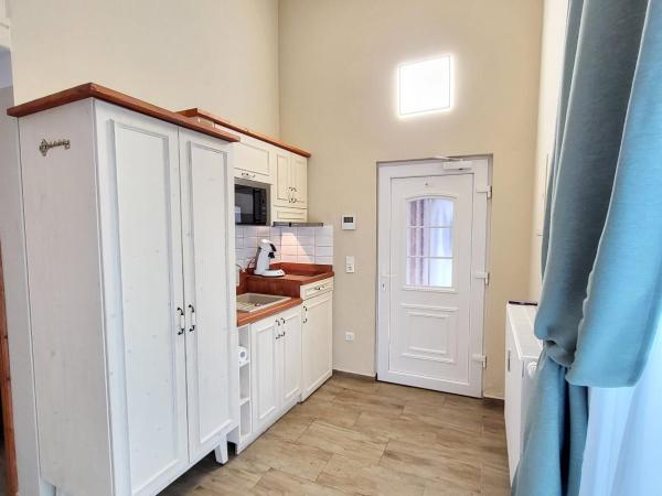 Marcel Apartments Leipzig : photo 9 de la chambre appartement en duplex