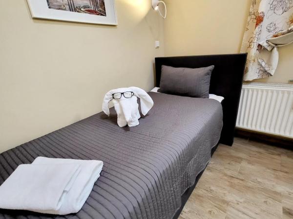 Marcel Apartments Leipzig : photo 5 de la chambre appartement en duplex