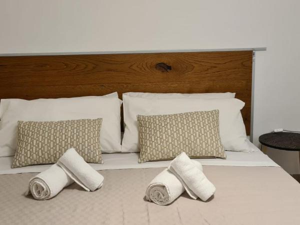 215 addaura luxury room : photo 3 de la chambre appartement 2 chambres