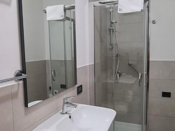 215 addaura luxury room : photo 4 de la chambre appartement 2 chambres