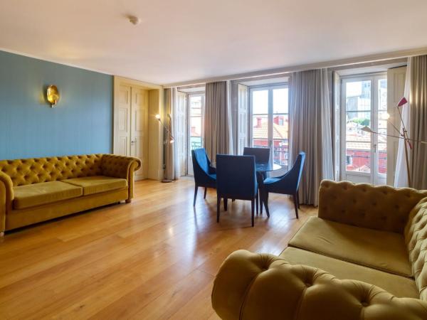 Oca Flores Hotel Boutique : photo 1 de la chambre appartement deluxe